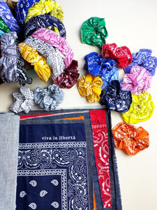 Testa in libertà - bandana edition
